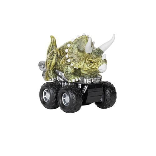 Jurassic World Zoom Riders - Set of 4(loose) - Collectors World Toys