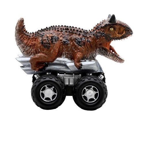 Jurassic World Zoom Riders - Set of 4(loose) - Collectors World Toys