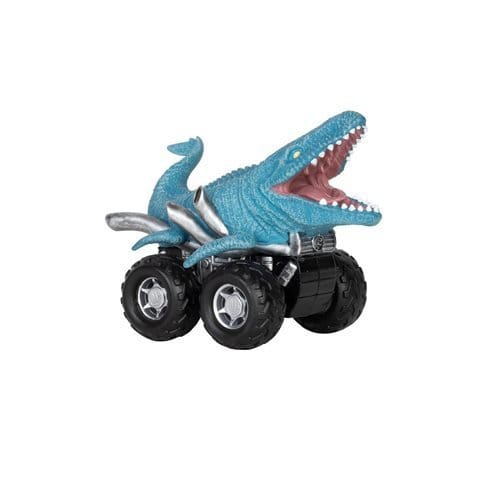 Jurassic World Zoom Riders - Set of 4(loose) - Collectors World Toys