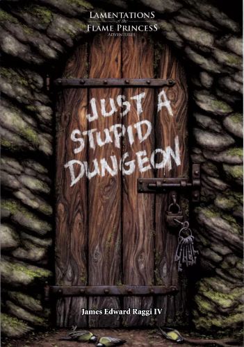 Just a Stupid Dungeon - Collectors World Toys Hover Image