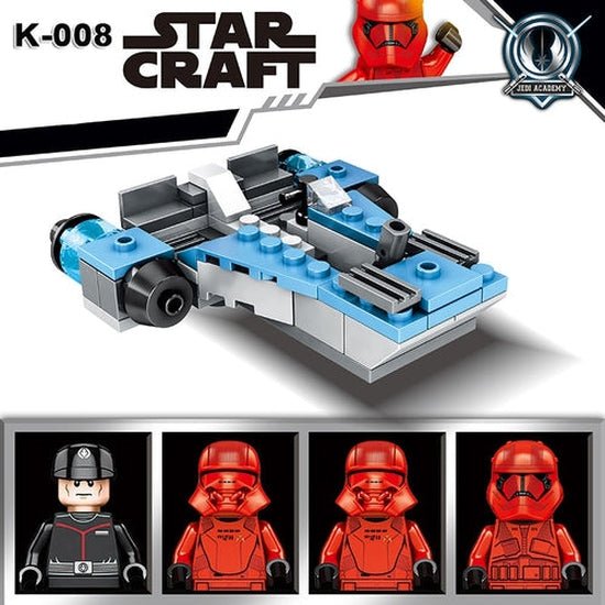 K008 - Collectors World Toys