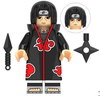 Cursed Scythe Cultist Custom Minifig Main image