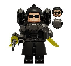 Commander Hugo Skibidi Main image