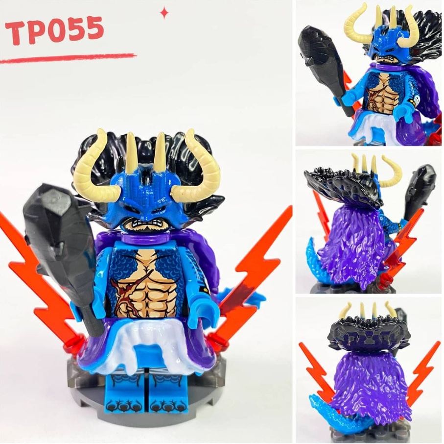 Kaido - Collectors World Toys