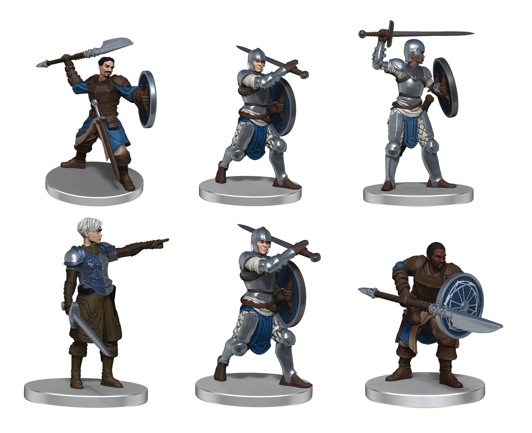 Dragonlance Kalaman Military Warband Main image