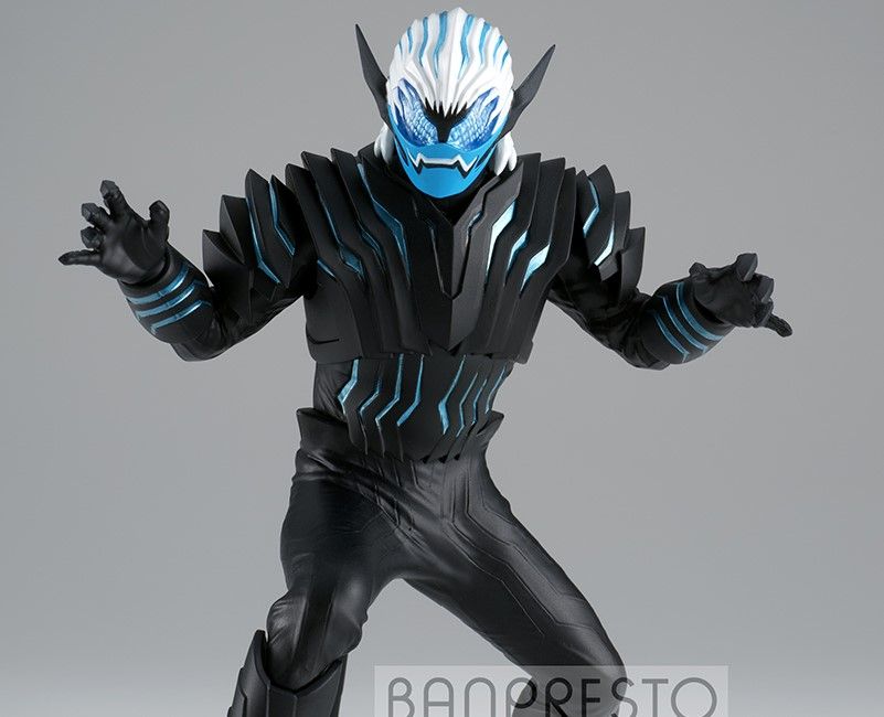 Kamen Rider Revice Hero's Brave Statue Figure Vice