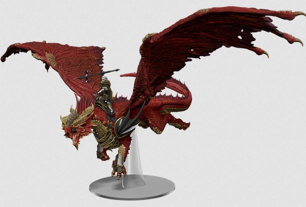 Icons of the Realms - Kansaldi on Red Dragon Hover Image