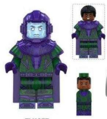 Kang the Conqueror - Collectors World Toys