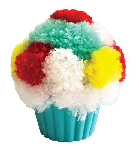 KaPoof Cakes and Cones Single Pack - Select Figure(s) Sprinkle