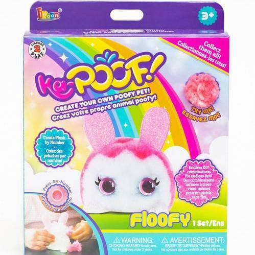 KaPoof Pets Single Pack - Floofy Main image