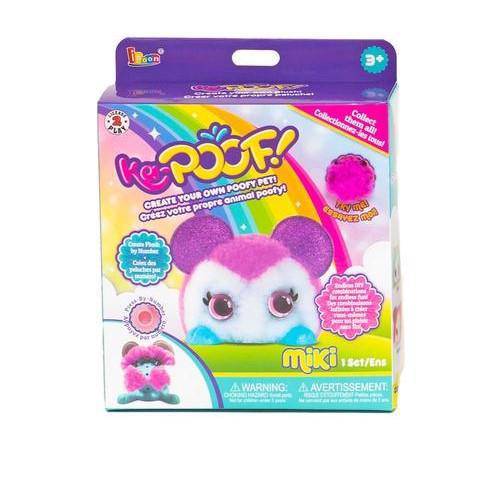 KaPoof Pets Single Pack - Miki Main image