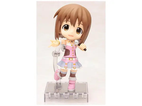 Kotobukiya Cu-poche The Idolmaster Yukiho Hagiwara Posable Figure Main image