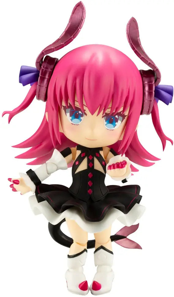 Kotobukiya Cu-poche Fate/Grand Order Lancer Elisabeth Bathory Posable Figure Main image