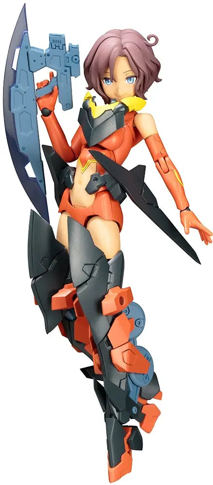 Megami Device SOL Roadrunner - 1/1 Scale Plastic Model Kit by Kotobukiya Main image
