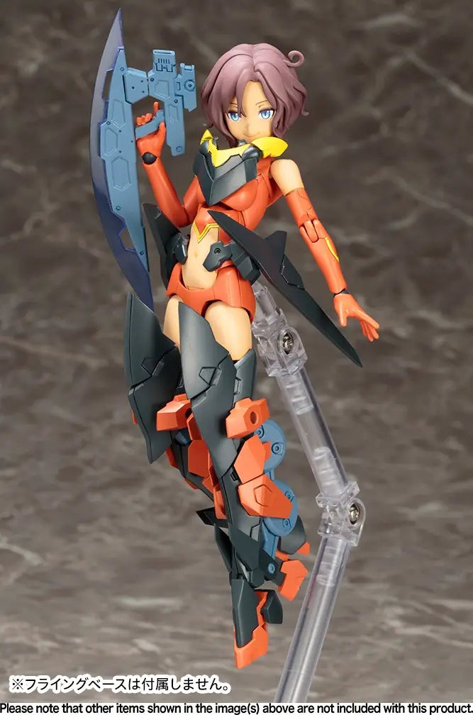 Megami Device SOL Roadrunner - 1/1 Scale Plastic Model Kit by Kotobukiya Secondary image