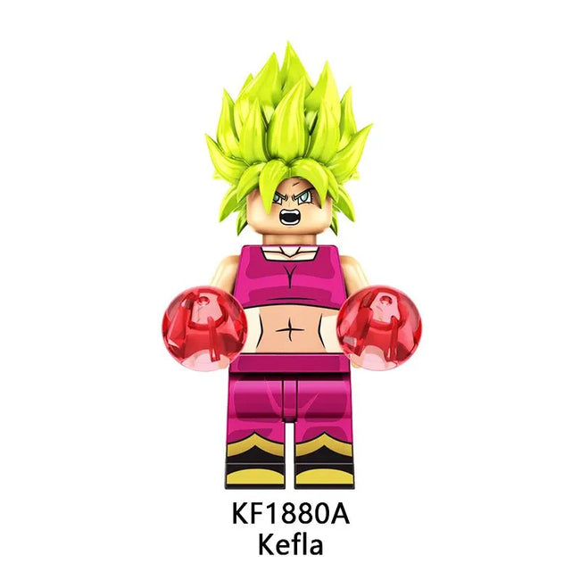 Kefla - Collectors World Toys Hover Image