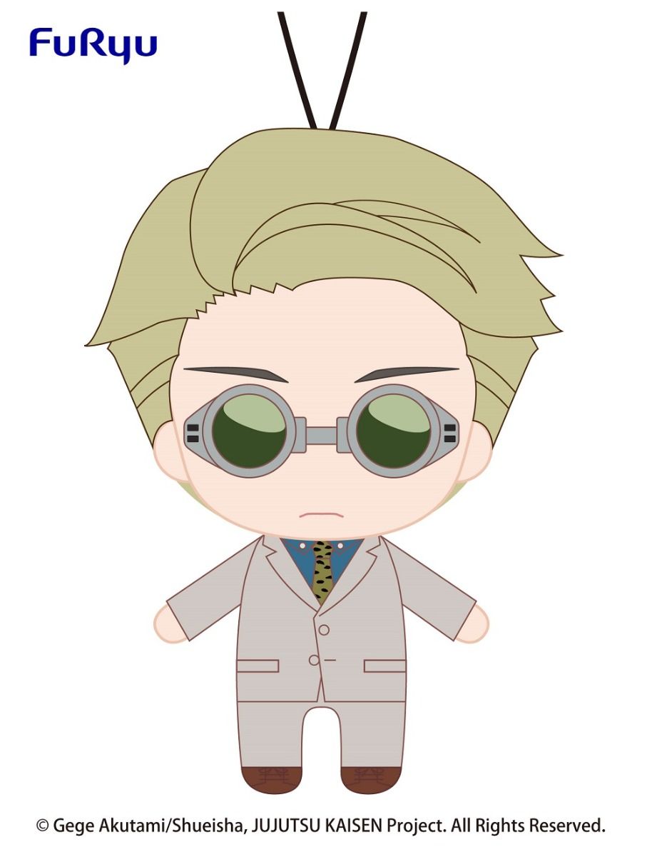 JUJUTSU KAISEN Plush Toy - Kento Nanami - Main image