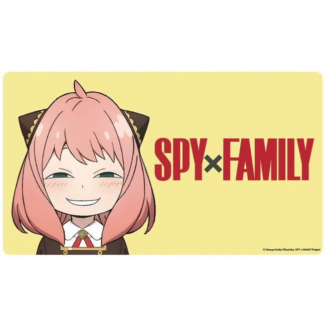 Spy x Family Anya Heh 13" x 24" Playmat - Collectors World Toys