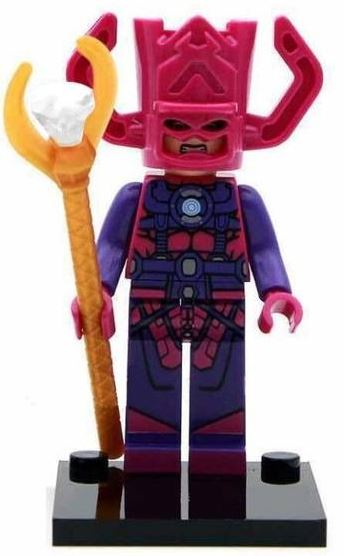 Galactus Custom Minifig - Collectors World Toys