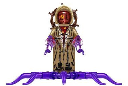 Great Old One Custom Minifig Main image