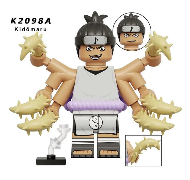 Kidomaru - Collectors World Toys Hover Image