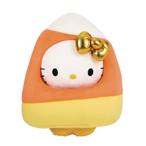 Kidrobot Hello Kitty Plush - Select Figure(s) Halloween Candy Corn 13-Inch