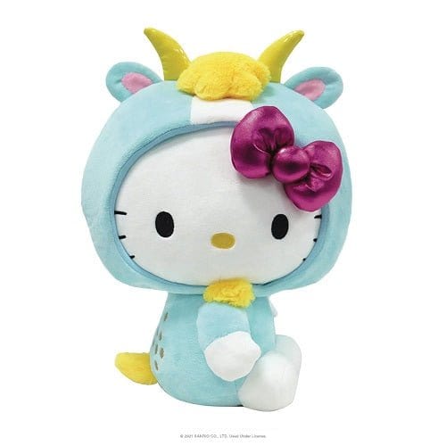 Kidrobot Hello Kitty Plush - Select Figure(s) Star Sign Capricorn Medium
