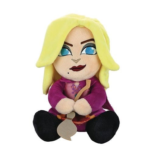 Kidrobot Hocus Pocus 13-Inch Medium Plush - Select Figure(s) - Collectors World Toys