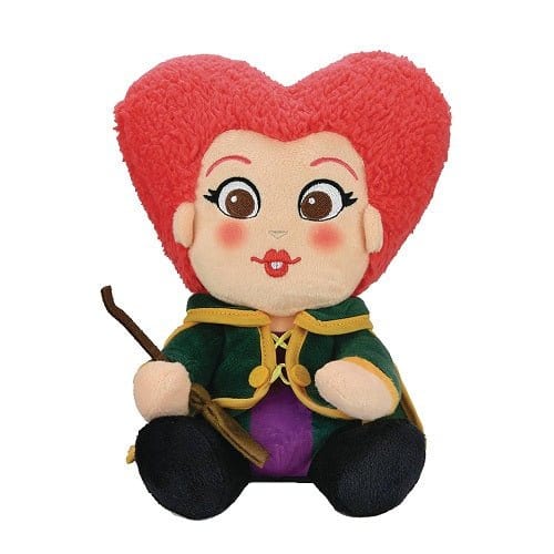 Kidrobot Hocus Pocus 13-Inch Medium Plush - Select Figure(s) - Collectors World Toys