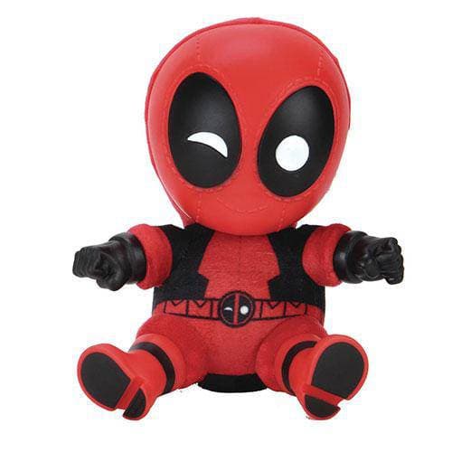 Kidrobot Marvel Roto Phunny 8" Plush - Select Figure(s) Deadpool