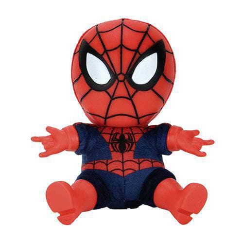 Kidrobot Marvel Roto Phunny 8" Plush - Select Figure(s) Classic Spider-Man