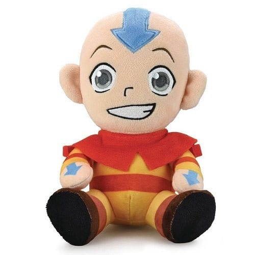 Kidrobot Phunny Avatar: The Last Airbender 8 Inch Plush - Select Figure(s) - Hover Image