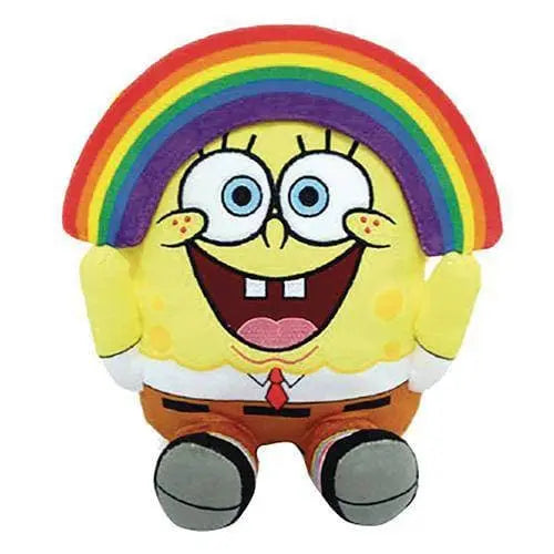 Kidrobot Phunny Spongebob Squarepants 8" Plush - Select Figure(s) Spongebob Squarepants Rainbow