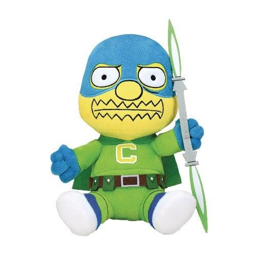 Kidrobot Phunny The Simpsons 8-Inch Plush - Select Figure(s) - Collectors World Toys