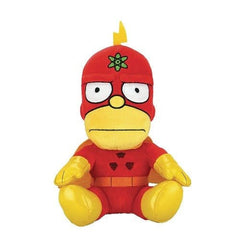 Kidrobot Phunny The Simpsons 8-Inch Plush - Select Figure(s) - Collectors World Toys