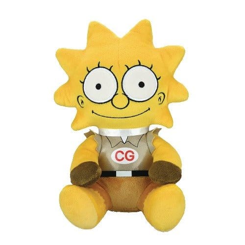 Kidrobot Phunny The Simpsons 8-Inch Plush - Select Figure(s) - Collectors World Toys