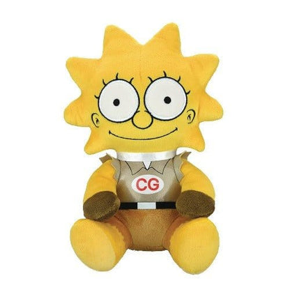Kidrobot Phunny The Simpsons 8-Inch Plush - Select Figure(s) Clobber Girl