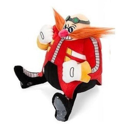 Kidrobot Sonic The Hedgehog Phunny Plush - Select Figure(s) Dr. Eggman