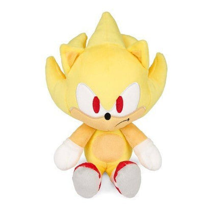 Kidrobot Sonic The Hedgehog Phunny Plush - Select Figure(s) Super Sonic
