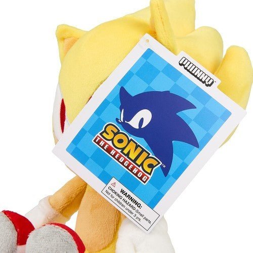Kidrobot Sonic The Hedgehog Phunny Plush - Select Figure(s) - Collectors World Toys