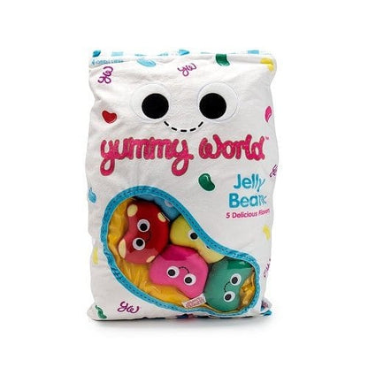 Kidrobot Yummy World Plush - Select Figure(s) XLarge Jeni and the Jelly Beans