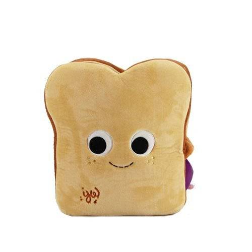 Kidrobot Yummy World Plush - Select Figure(s) Parker and Jayden The PB&J Sandwich Large