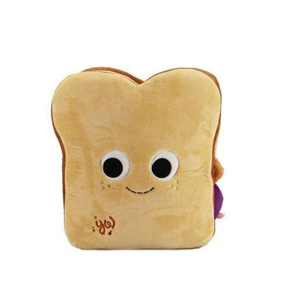 Kidrobot Yummy World Plush - Select Figure(s) Parker and Jayden The PB&J Sandwich Large