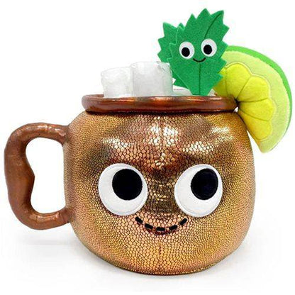 Kidrobot Yummy World Plush - Select Figure(s) Happy Hour Moscow Mule 10-Inch