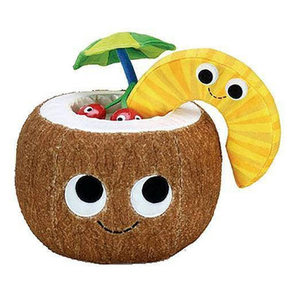 Kidrobot Yummy World Plush - Select Figure(s) Happy Hour Pina Colada 10-Inch