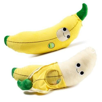 Kidrobot Yummy World Plush - Select Figure(s) Bruce Banana Large