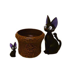 Kiki's Delivery Service Jiji Mini Planter Pot - Collectors World Toys