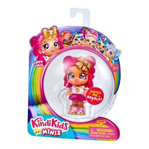 Kindi Kids Minis - Select Figure(s) Lippy Lulu
