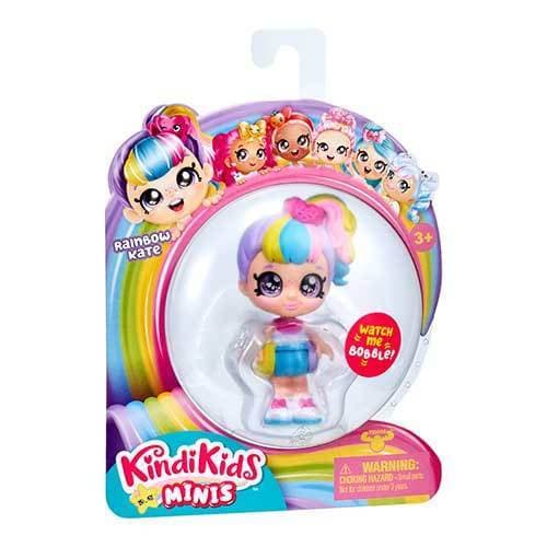 Kindi Kids Minis - Select Figure(s) - Collectors World Toys