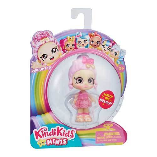 Kindi Kids Minis - Select Figure(s) - Collectors World Toys